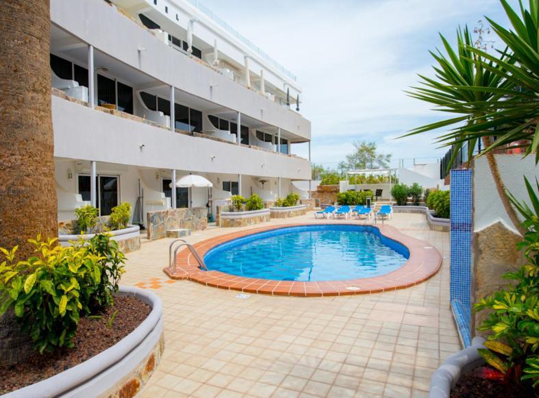 Apartamento Isabel Del Mar By Tam Resorts Gran Canaria 외부 사진