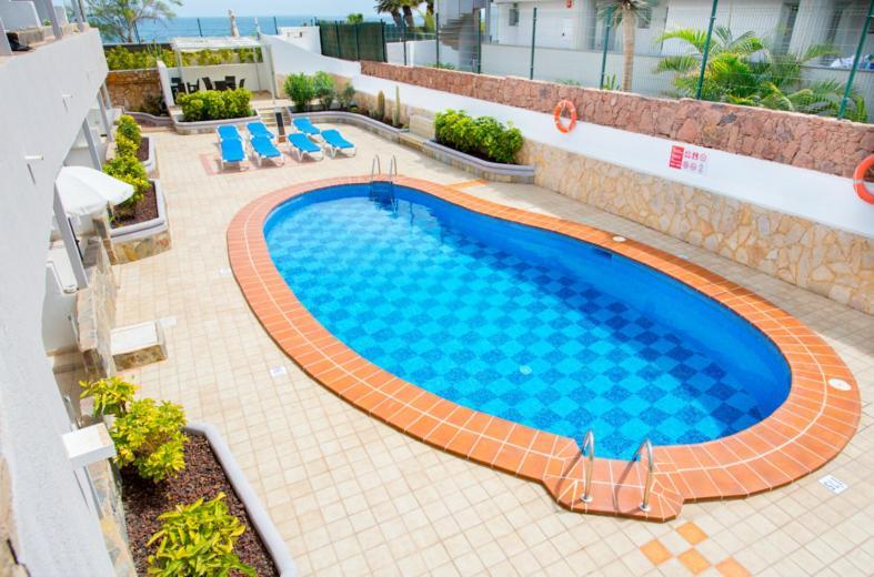 Apartamento Isabel Del Mar By Tam Resorts Gran Canaria 외부 사진
