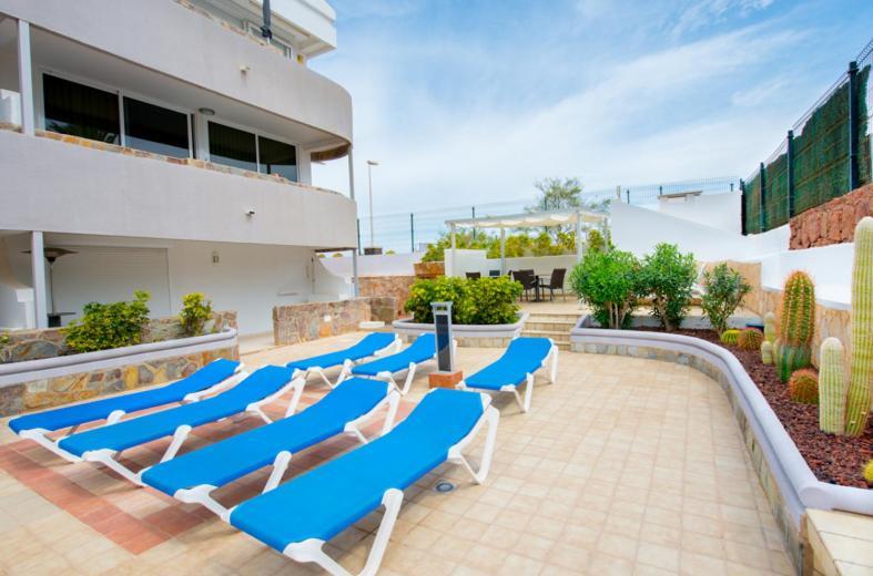 Apartamento Isabel Del Mar By Tam Resorts Gran Canaria 외부 사진